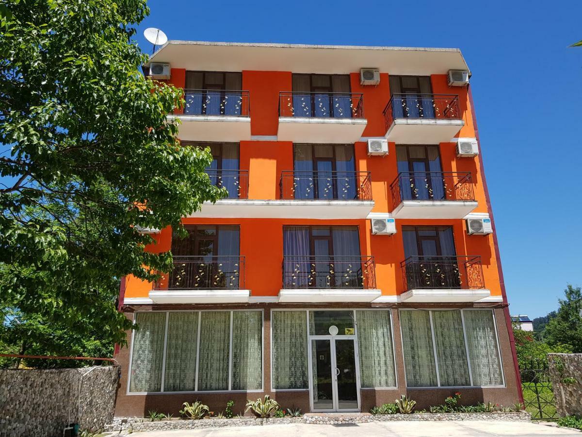Vizitori Hotel Gonio Exteriör bild